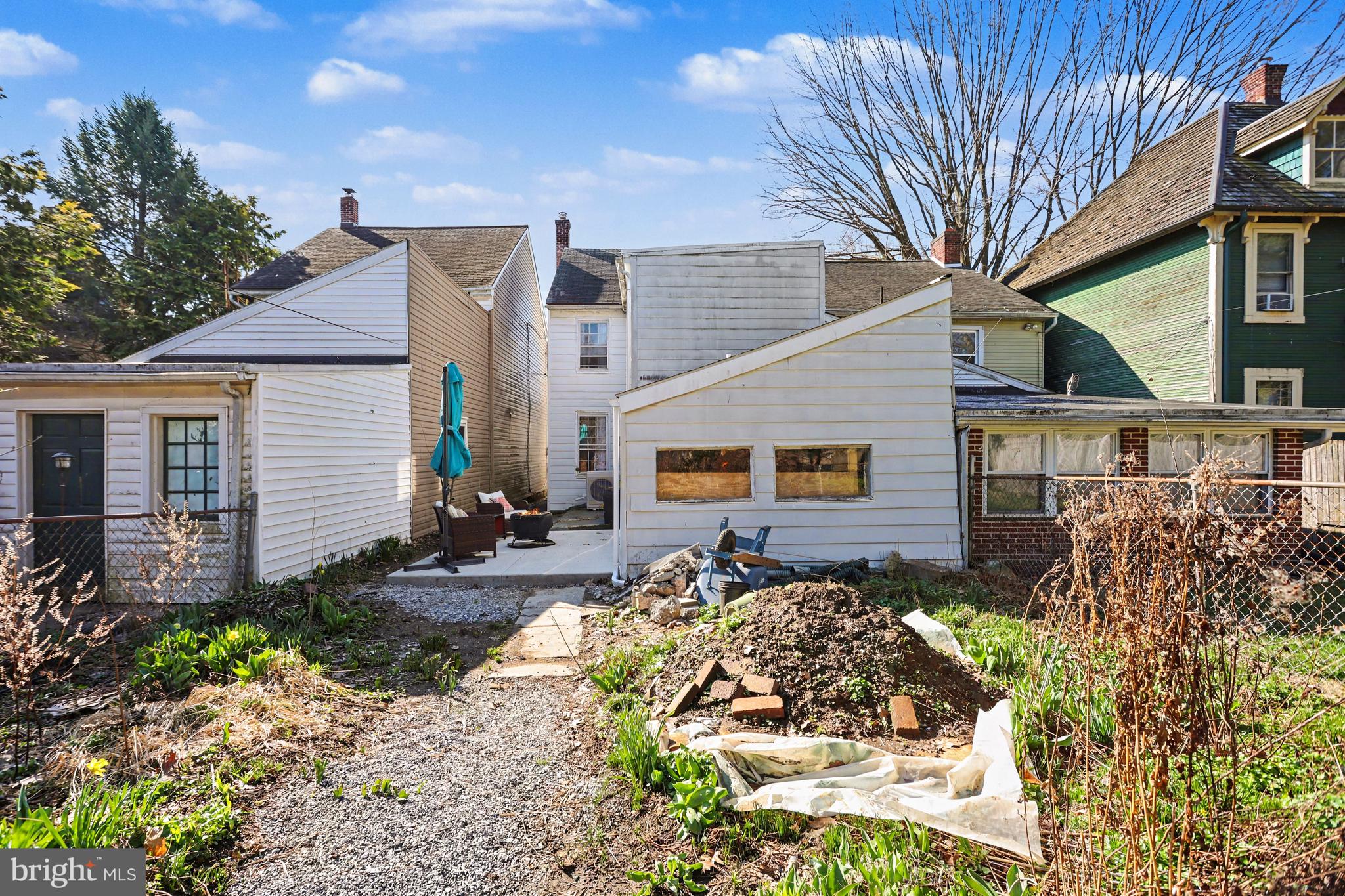 HISTORIC MARIETTA - Residential