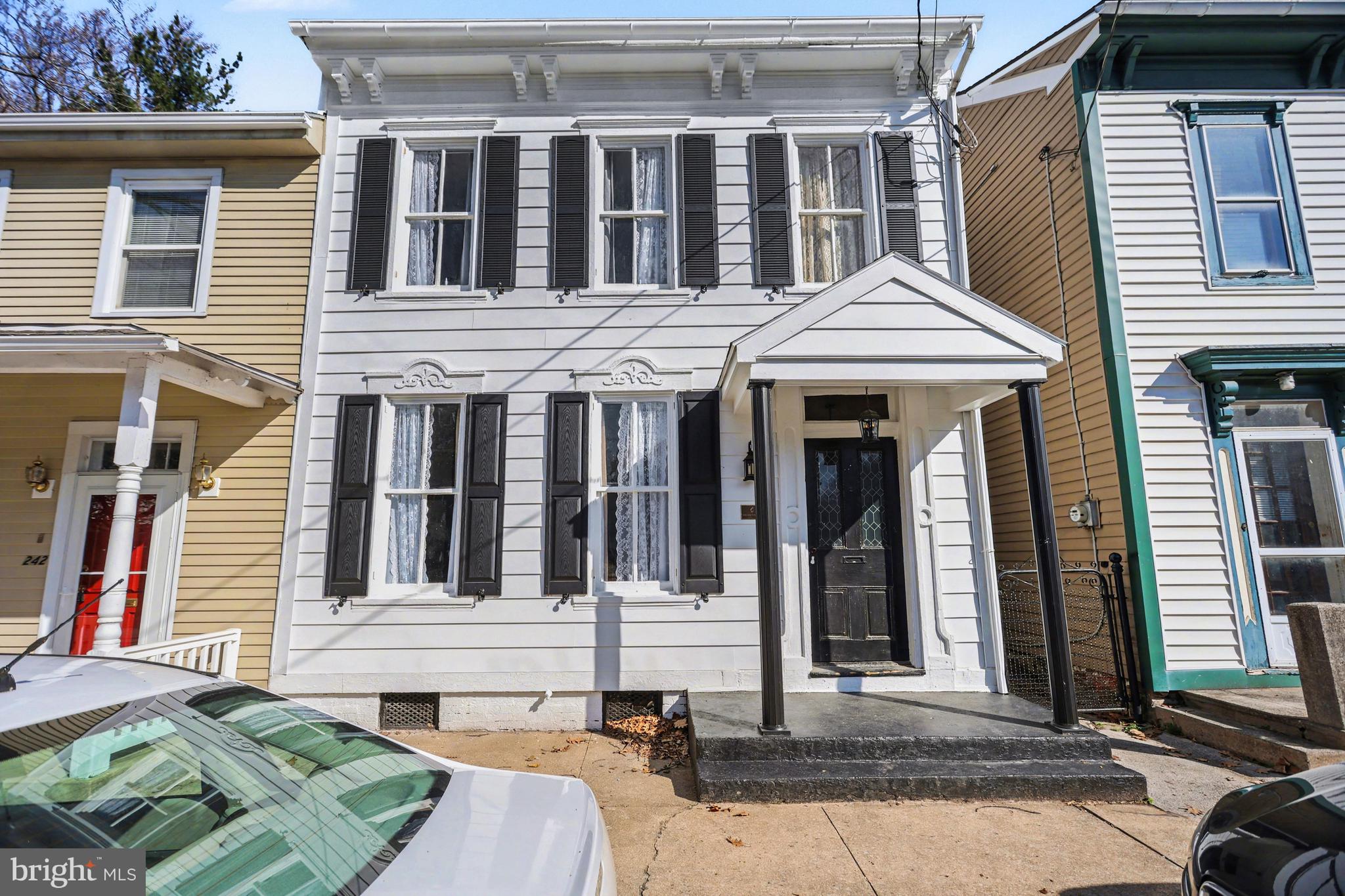 HISTORIC MARIETTA - Residential