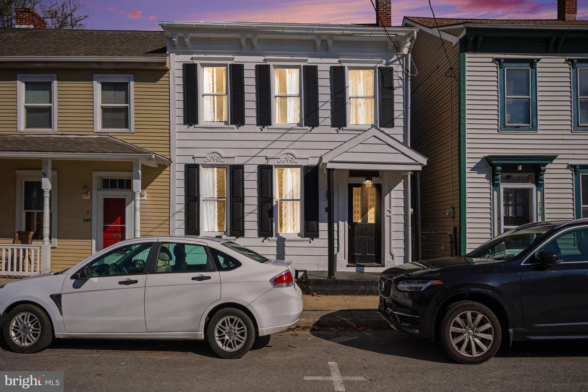 HISTORIC MARIETTA - Residential