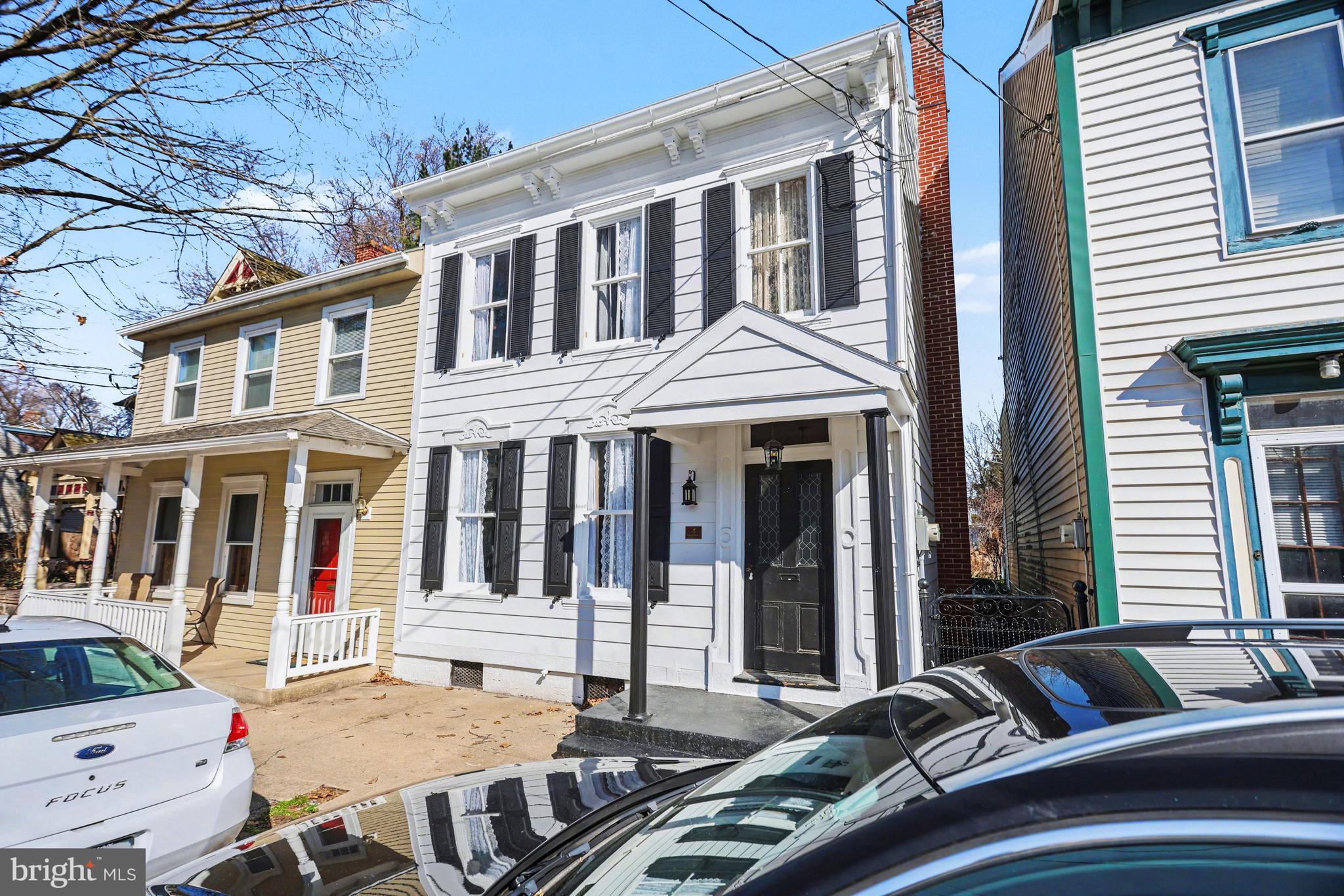 HISTORIC MARIETTA - Residential