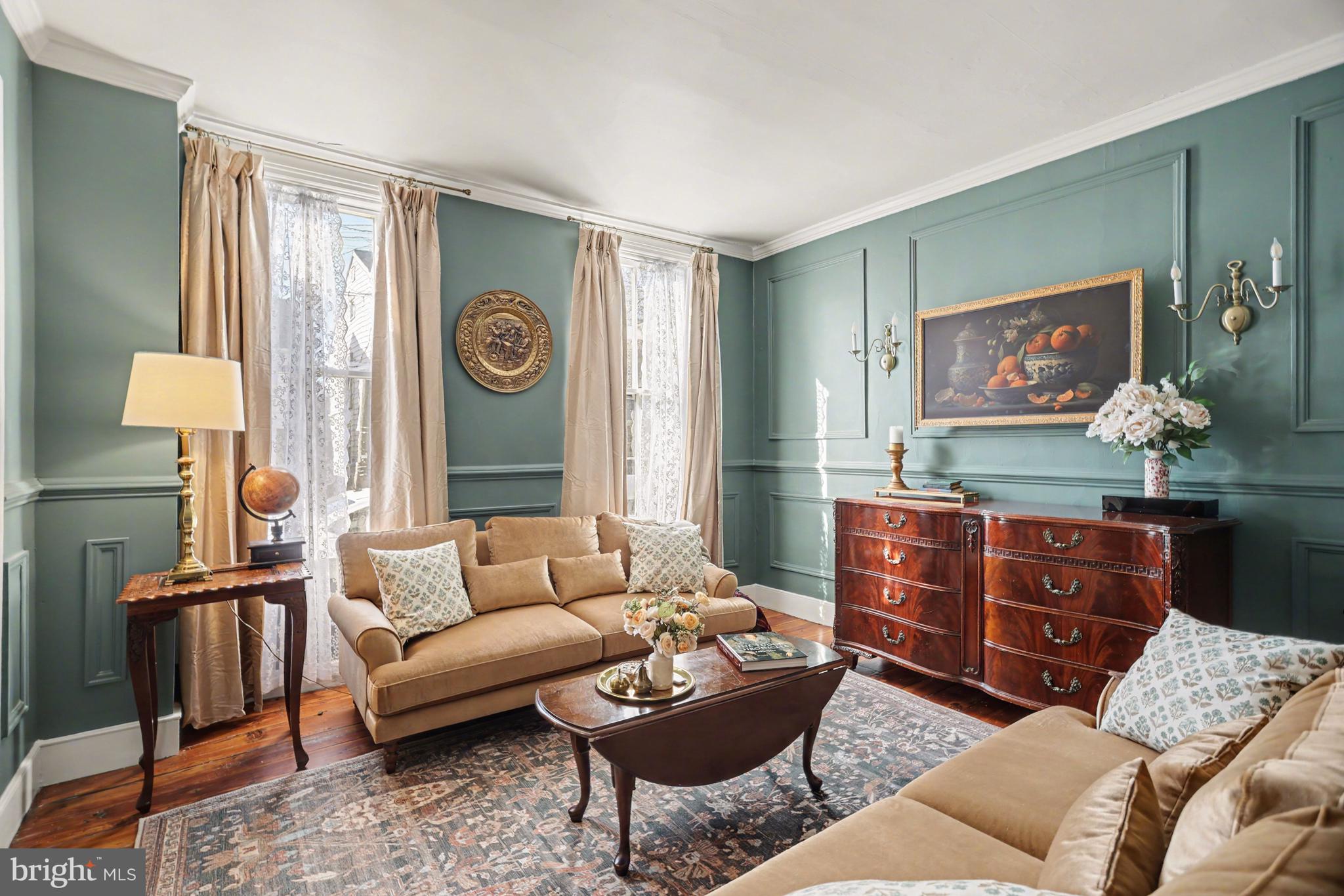 HISTORIC MARIETTA - Residential