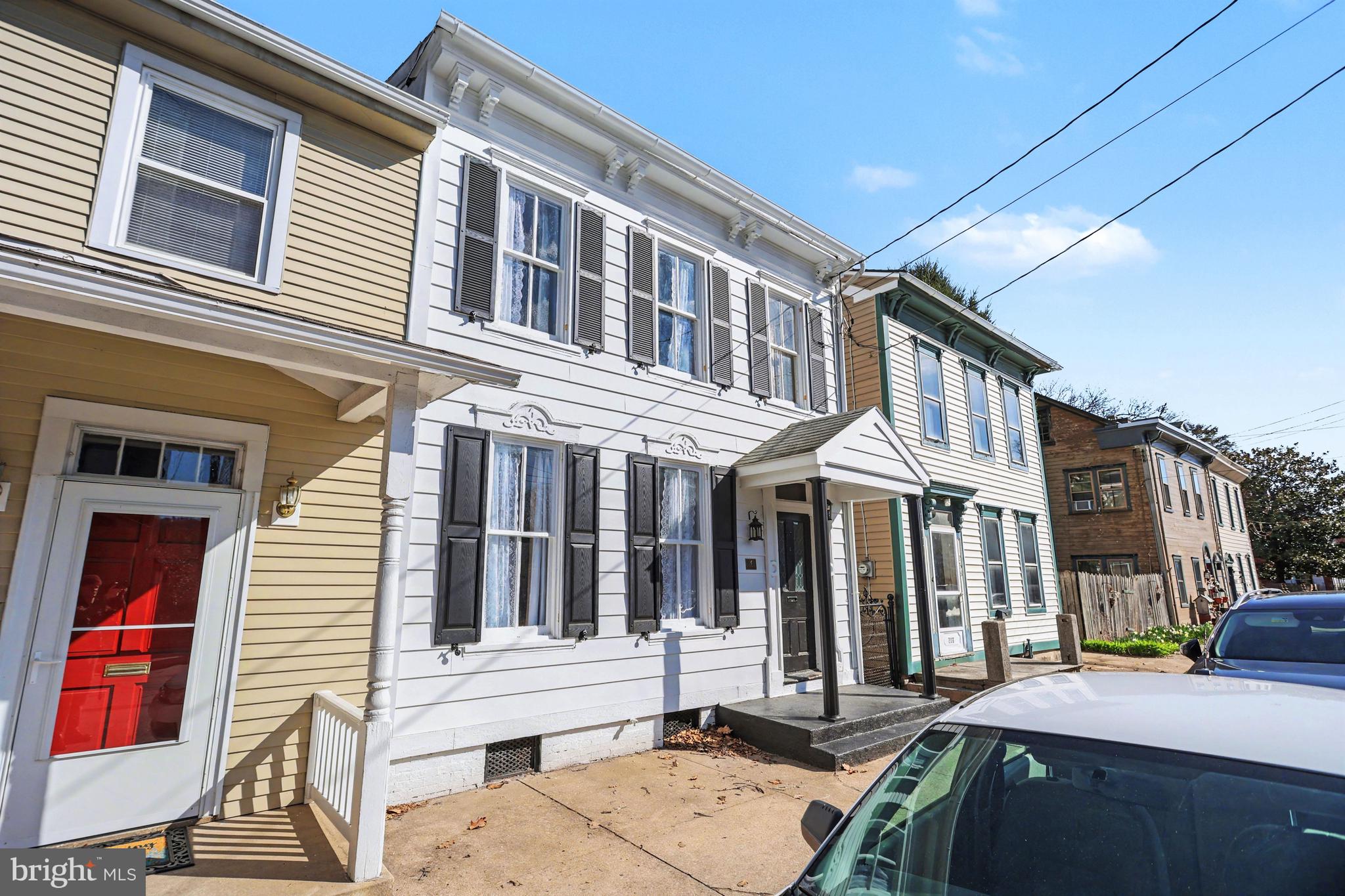 HISTORIC MARIETTA - Residential