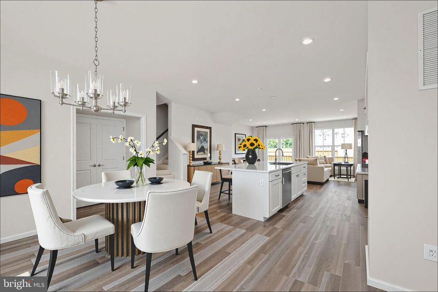 Immediate Move-In for this new interior unit Braxton Townhome

- 2,057 sq. ft. with 4 bedrooms, 3 full baths, 1 half bath & 2-car rear-load garage
- Spacious floorplan with LVP throughout the foyer, dining area, and great room
- Modern kitchen with Model Home collection featuring Winstead Maple white cabinets, Pearl Jasmine silestone countertops, large island and stainless steel appliances
- Large owner’s suite with a luxurious private bath
- Lower level includes a private study, perfect for focused work or quiet retreat


Keswick Commons is the newest neighborhood in this popular Spotsylvania Courthouse community that is filled with amenities such as a community pool, clubhouse, parks, playgrounds, soccer field, tennis courts and walking trails. It also has easy access to some of the area's most desirable local recreation opportunities such as Lake Anna and significant historic sites such as Spotsylvania Court House Battlefield. 

 The community boasts a convenient location near I-95, Route 1 and Spotsylvania Courthouse Village with many dining opportunities. Additional shopping, dining and healthcare facilities are close by in the Cosner's Corner where you can find many stores, restaurants and the Spotsylvania Regional Medical Center. 

 Schools currently serving Keswick Commons include:  Spotsylvania Elementary School, Spotsylvania Middle School, Spotsylvania High School