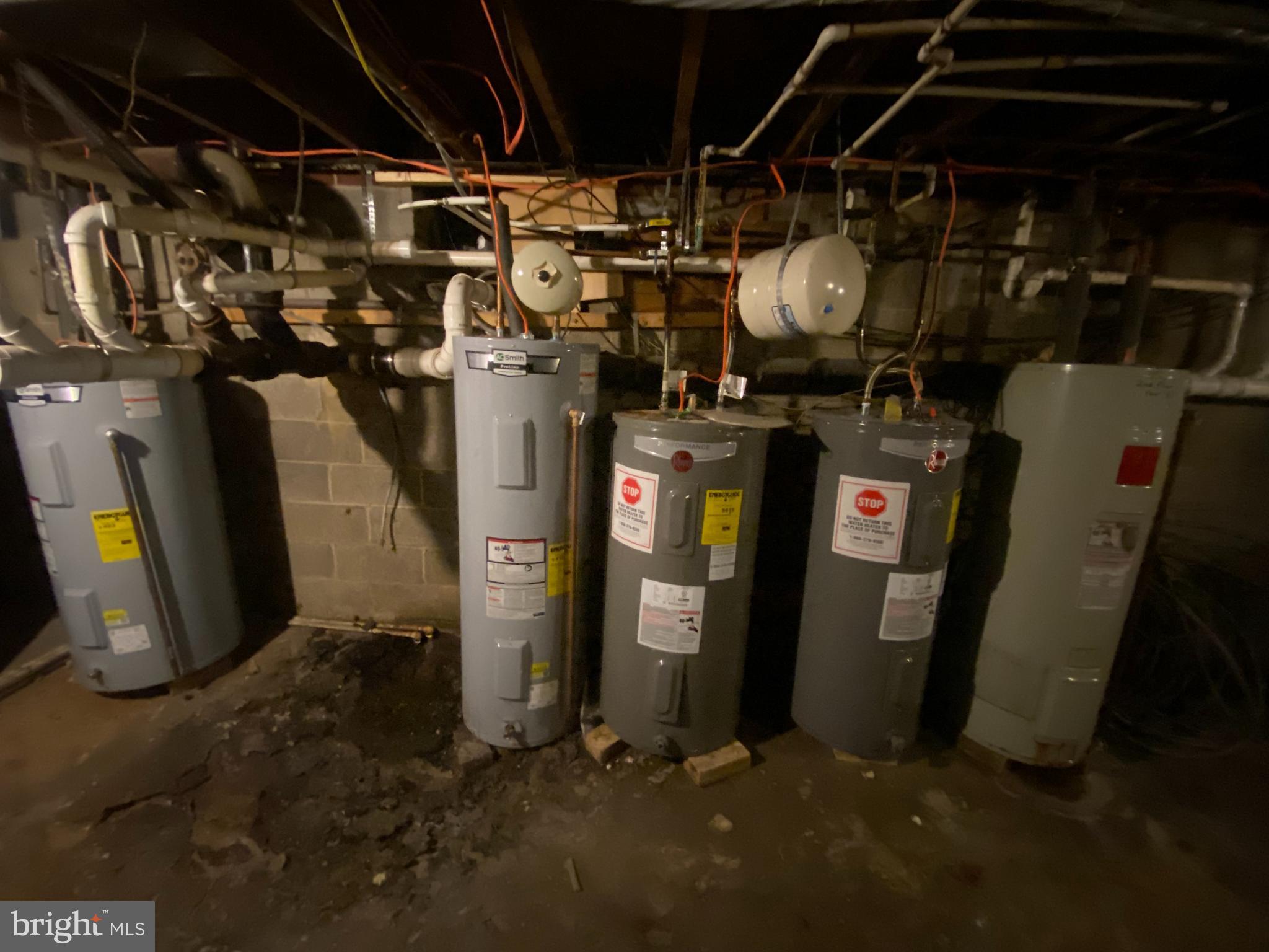 HOLLOWAY TERRACE - Residential Income