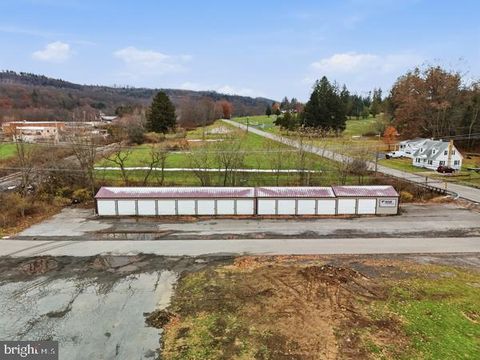 Photo of 0 Faulkner Street, HYDE, PA 16843 (MLS # PACD2044922)