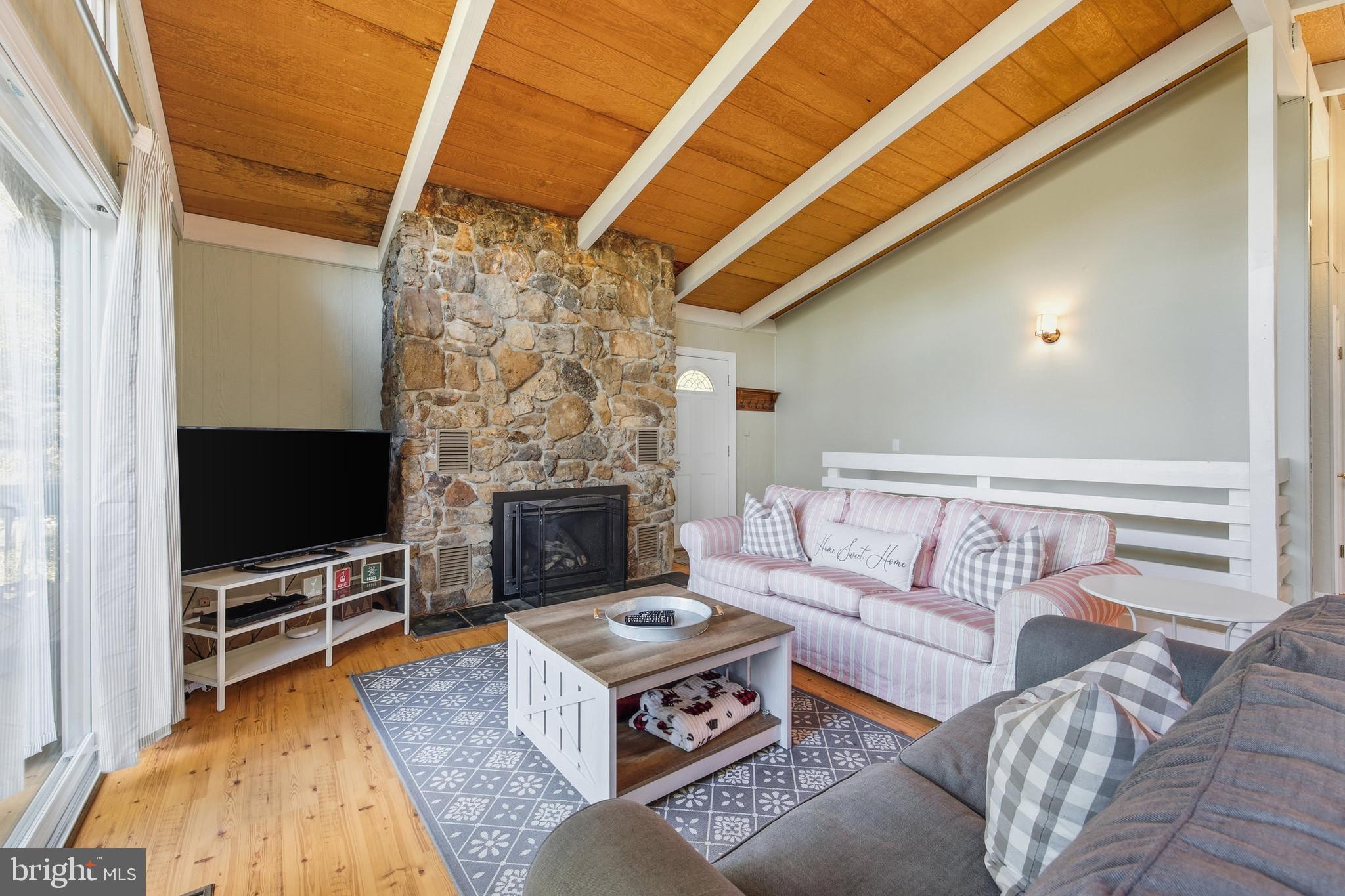 BRYCE  MOUNTAIN  RESORT - Residential