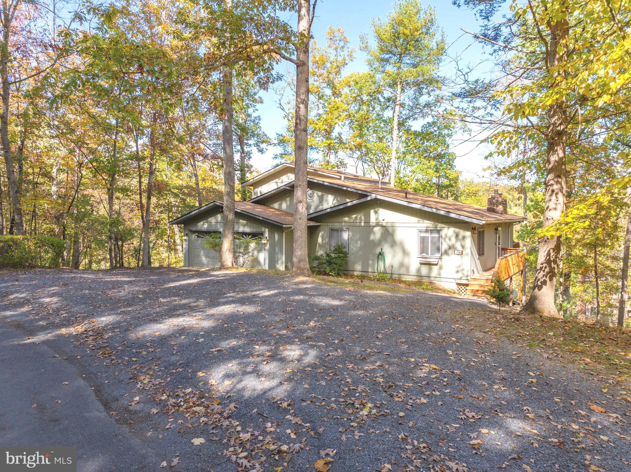 BRYCE  MOUNTAIN  RESORT - Residential