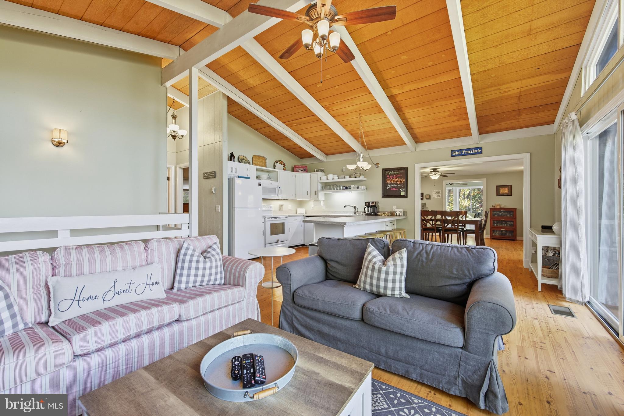 BRYCE  MOUNTAIN  RESORT - Residential