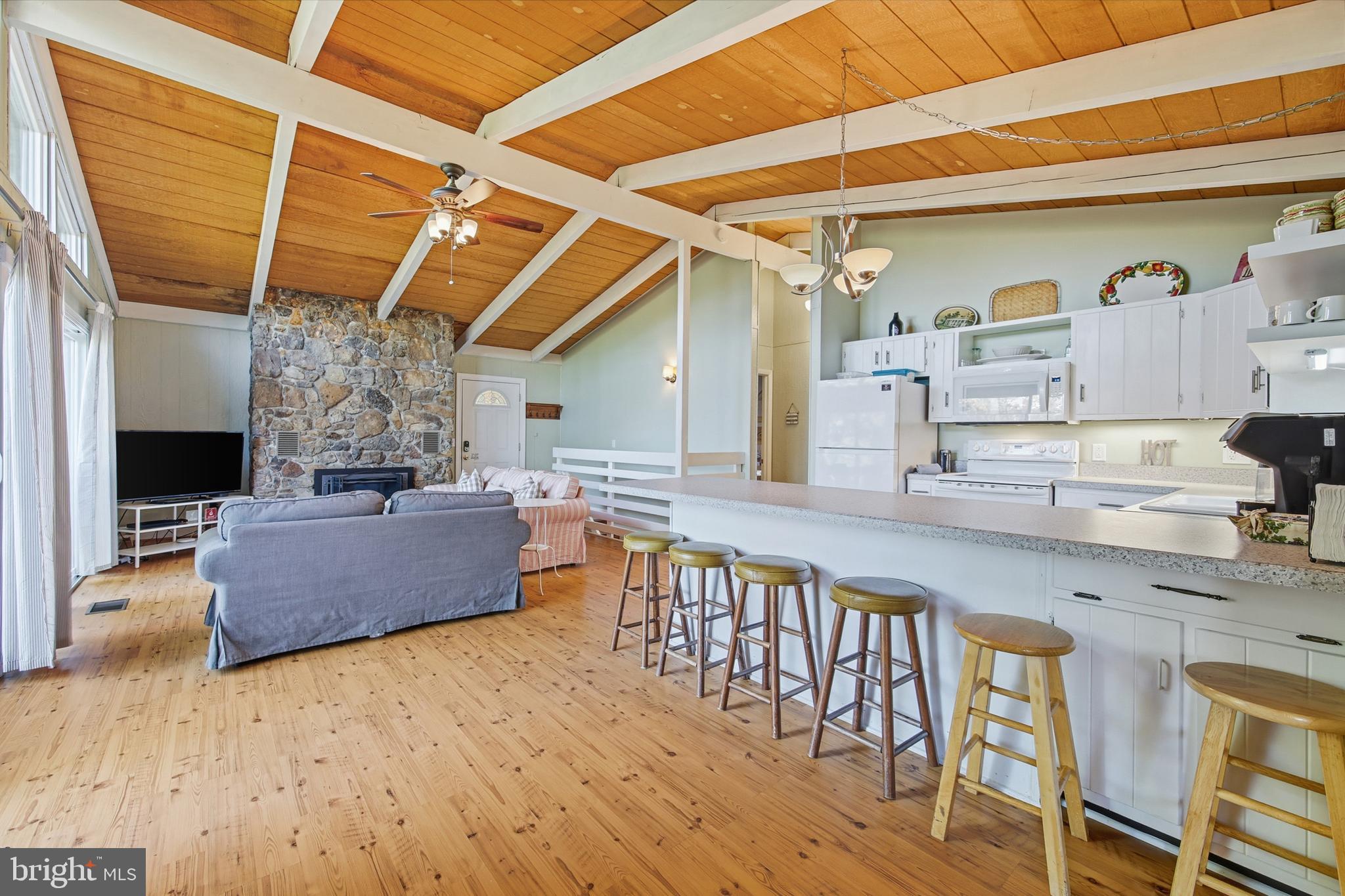 BRYCE  MOUNTAIN  RESORT - Residential