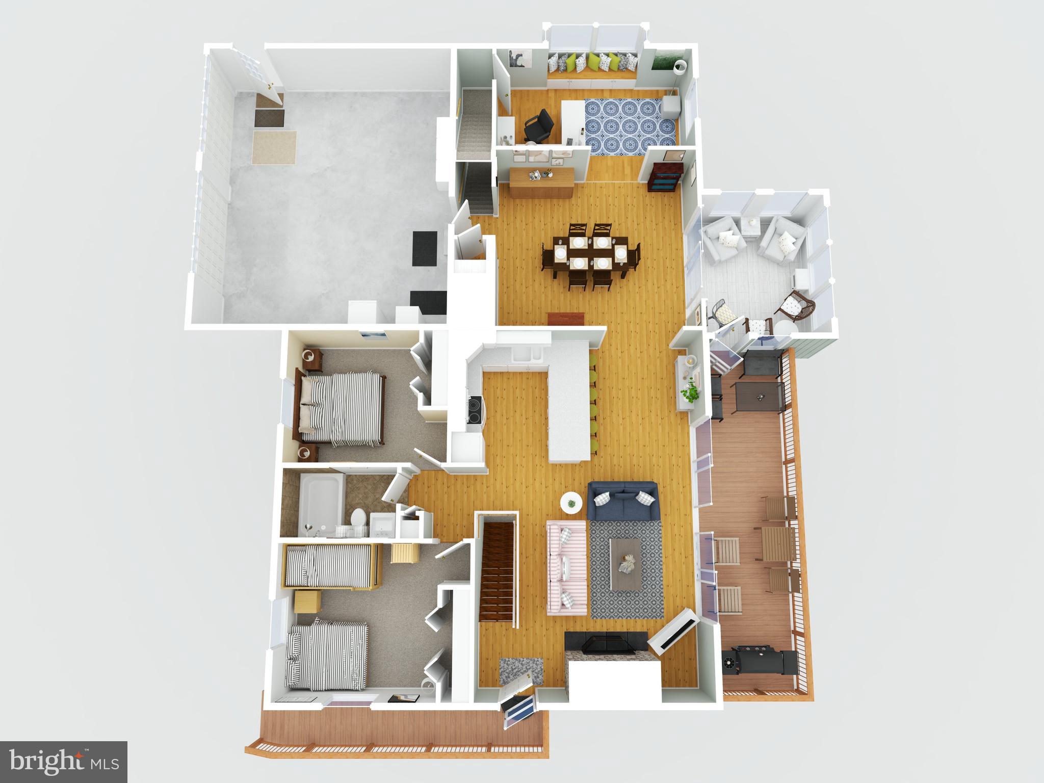 BRYCE  MOUNTAIN  RESORT - Residential