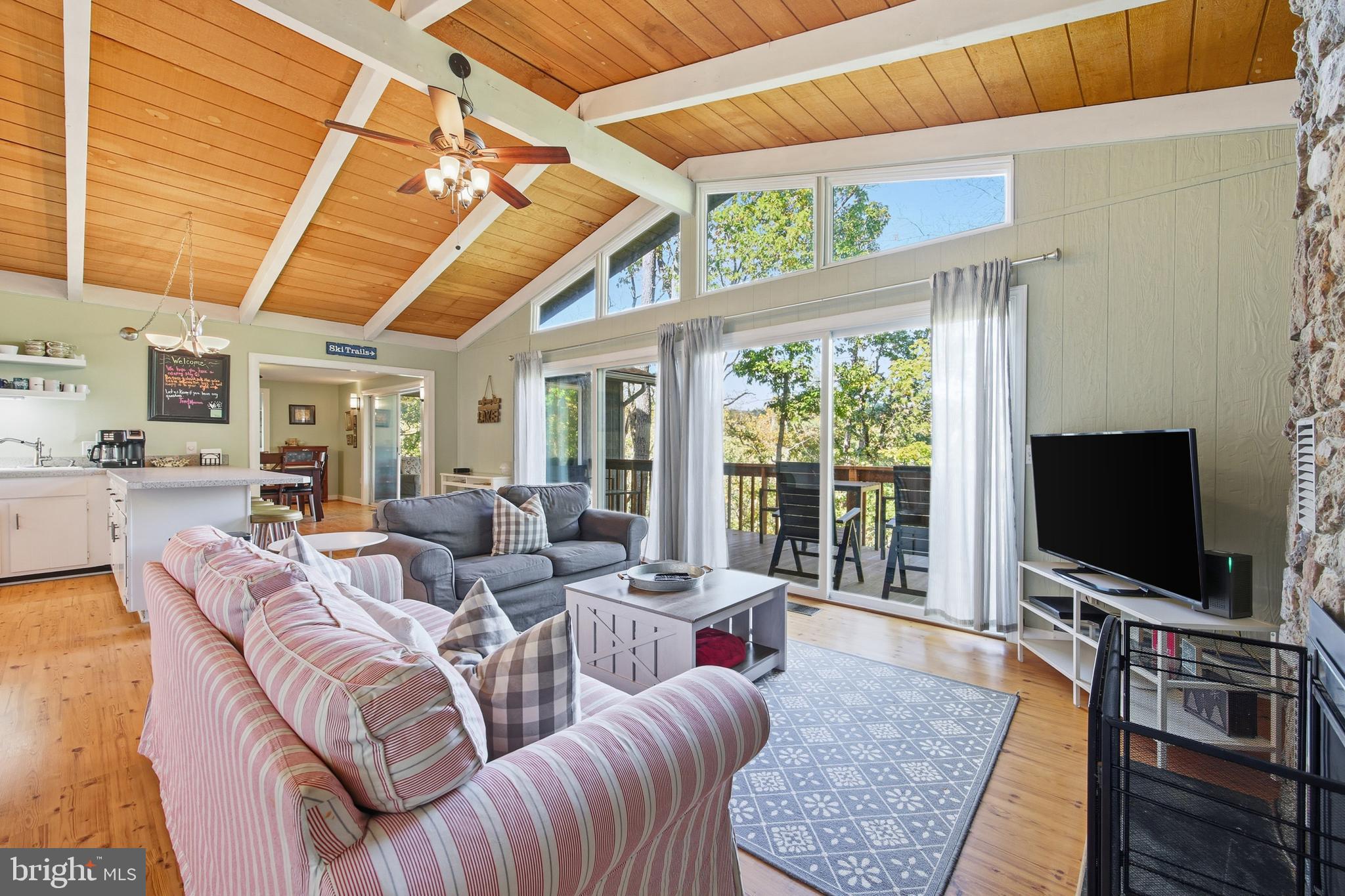 BRYCE  MOUNTAIN  RESORT - Residential