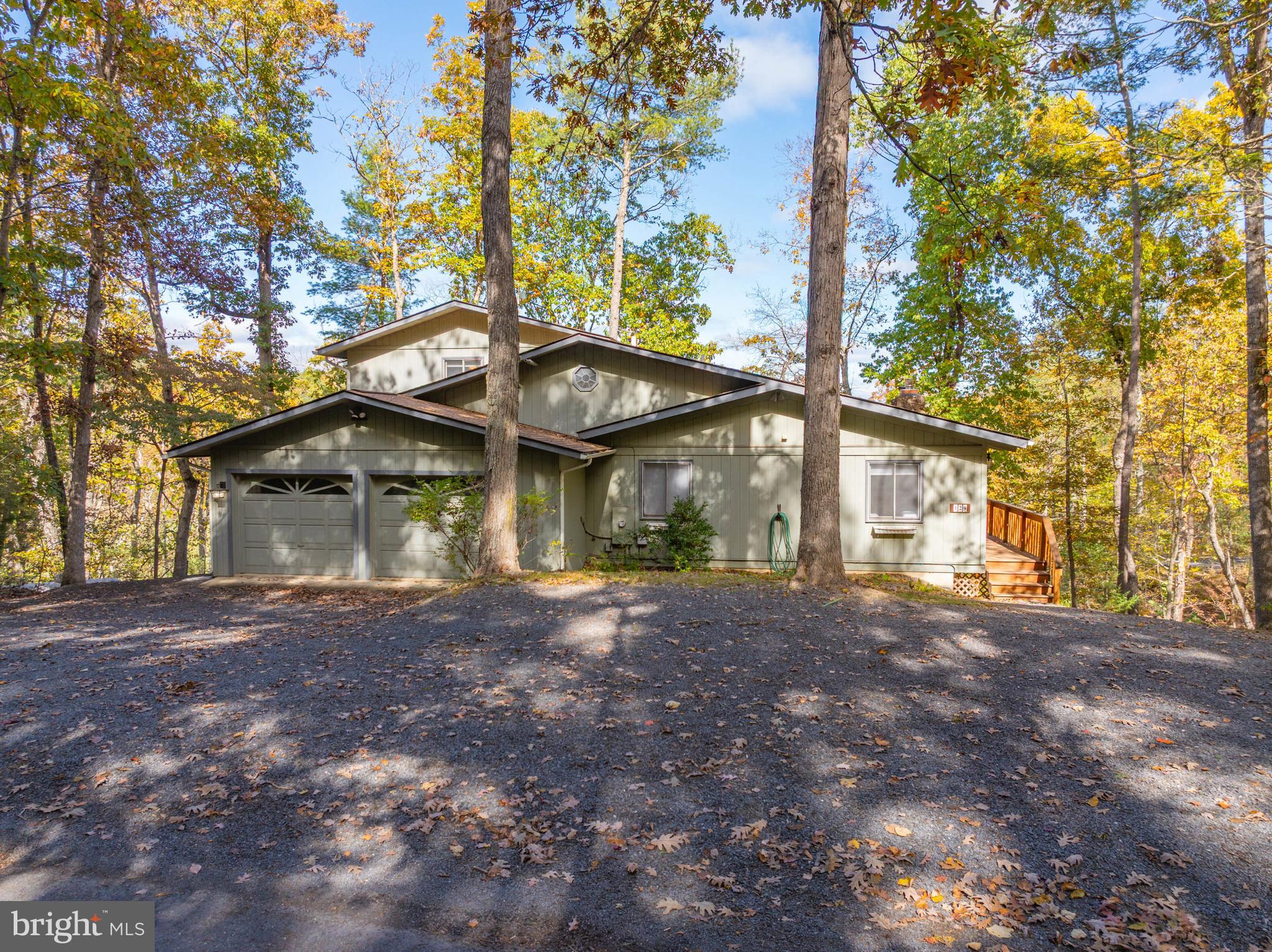 BRYCE  MOUNTAIN  RESORT - Residential