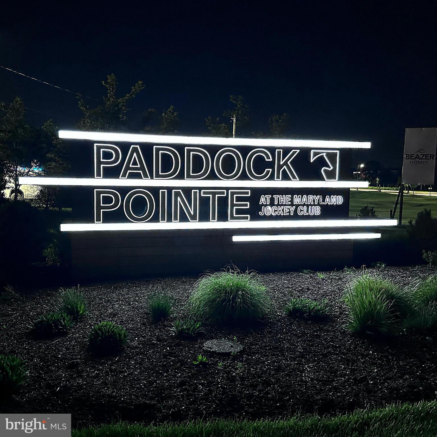 PADDOCK POINTE - Residential