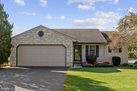 Photo of 133 Millstone Drive, DENVER, PA 17517 (MLS # PALA2077452)