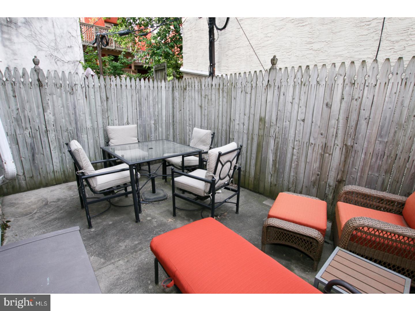 RITTENHOUSE SQUARE - Residential Lease