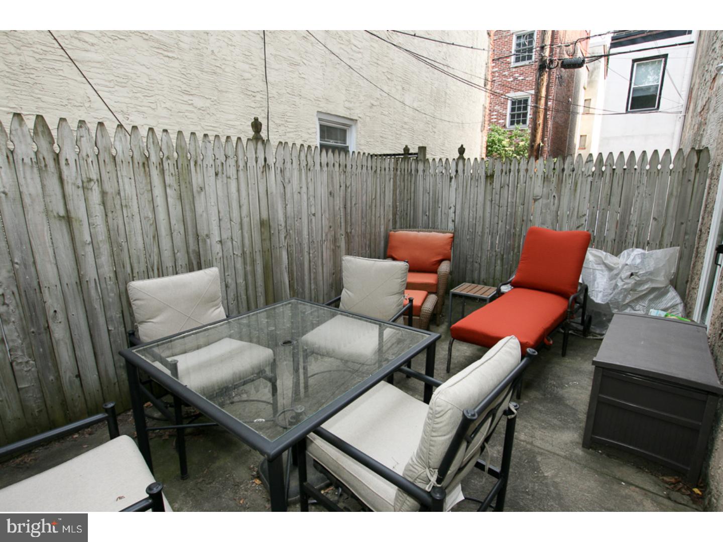 RITTENHOUSE SQUARE - Residential Lease