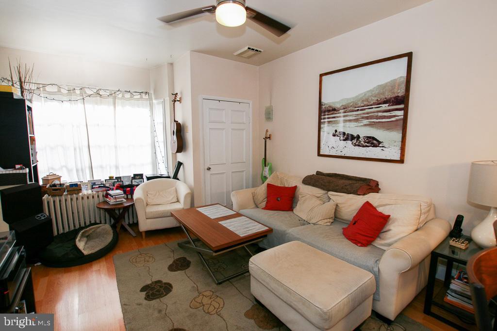 RITTENHOUSE SQUARE - Residential Lease