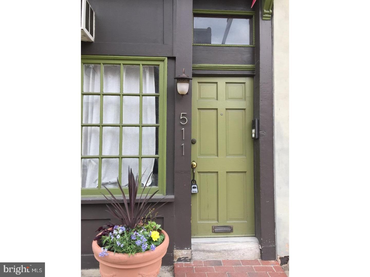 RITTENHOUSE SQUARE - Residential Lease