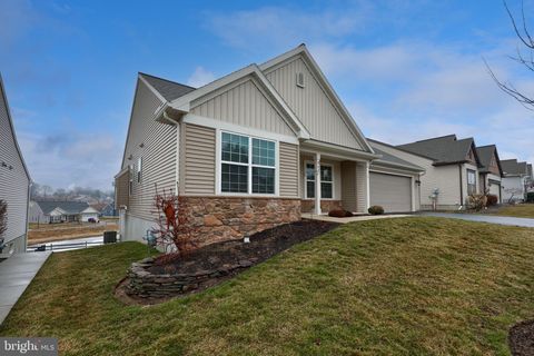 Tiny photo for 943 Snapdragon Ct, LEBANON, PA 17046 (MLS # PALN2024584)