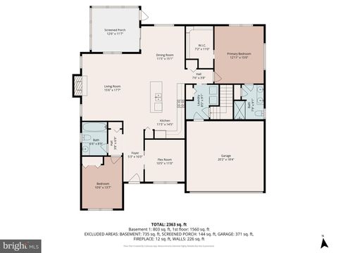 Tiny photo for 943 Snapdragon Ct, LEBANON, PA 17046 (MLS # PALN2024584)