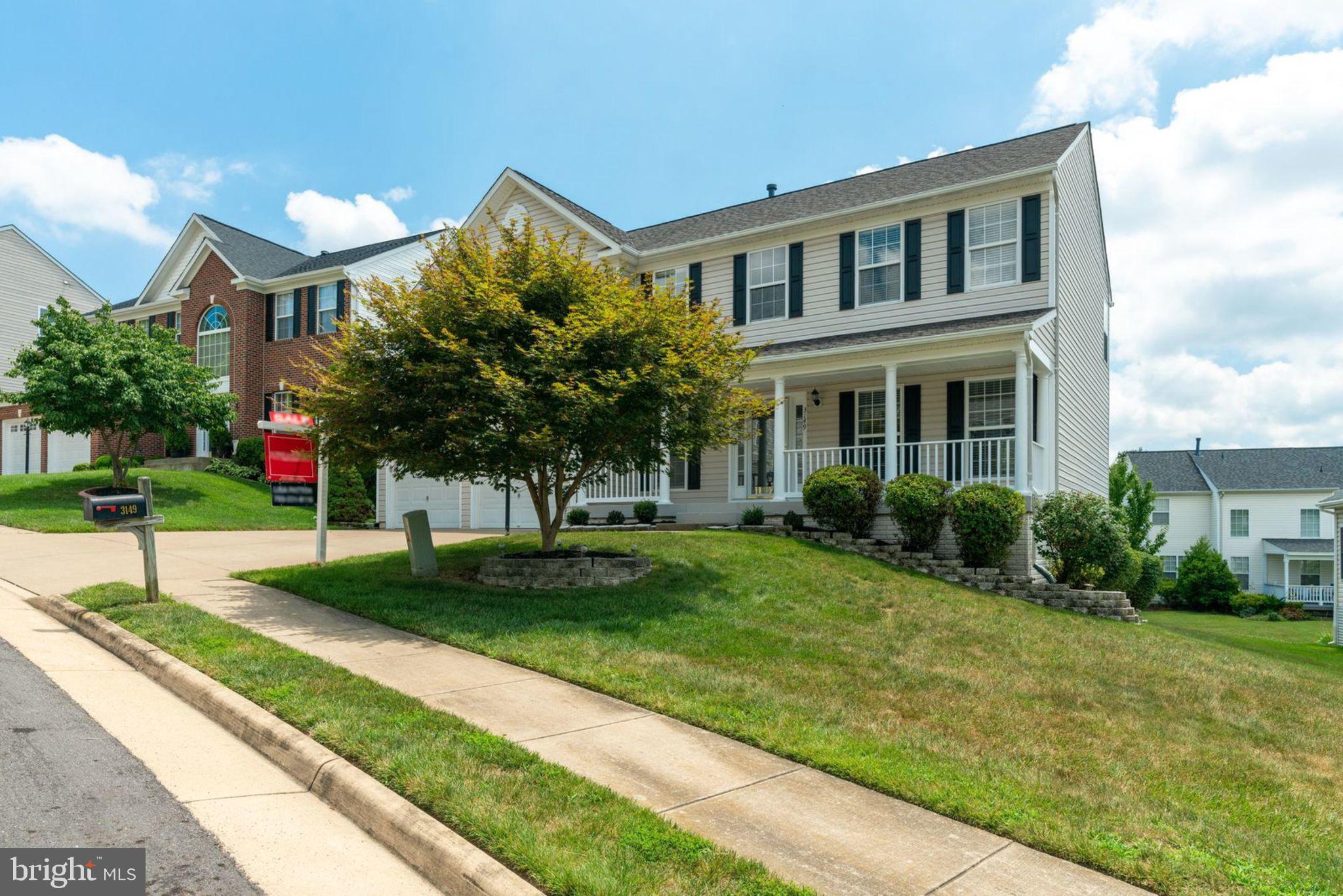 HAMPSTEAD LANDING - Residential