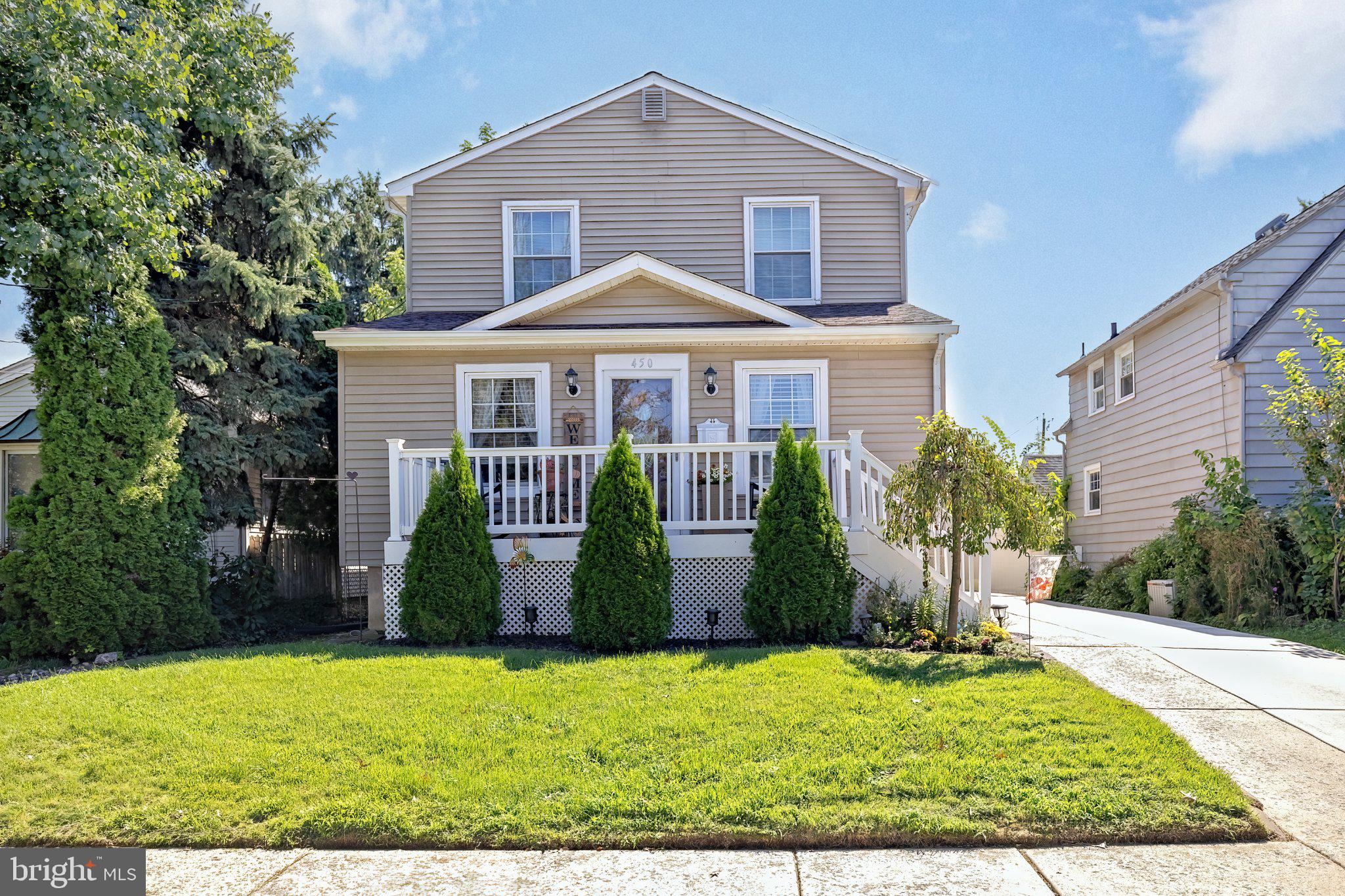 450 WALNUT STREET