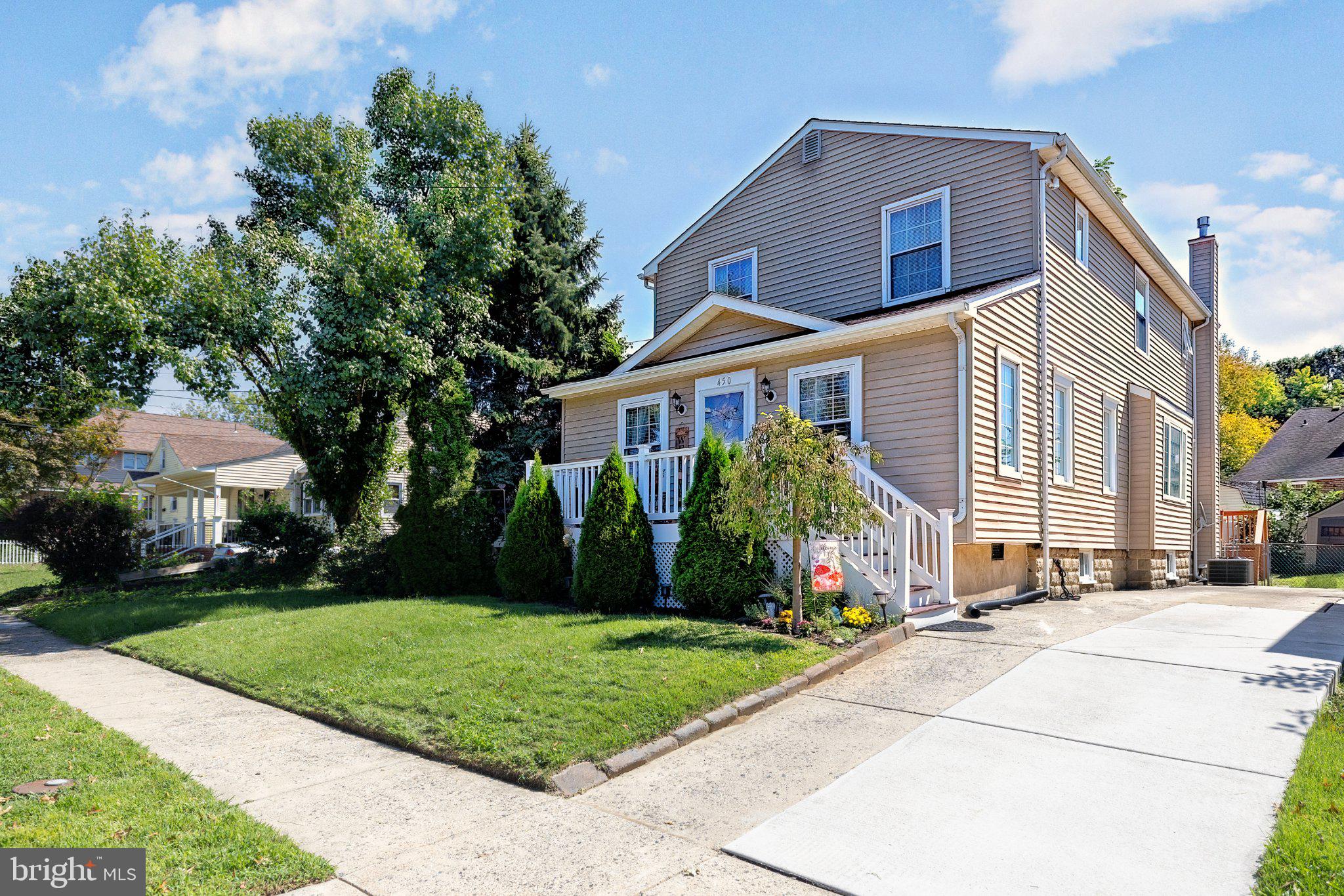 450 WALNUT STREET