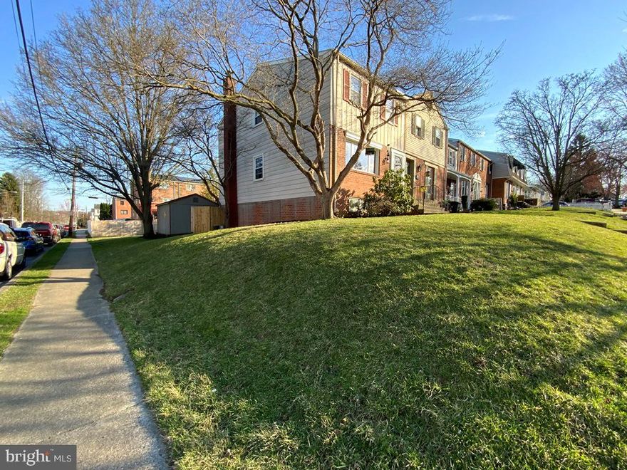 Amazing single-family home on a large corner lot in quiet neighborhood! The main level has a spacious living room, dining room, and kitchen with an eat-in area. The upper level has 3 bedrooms and a full bath. The lower level boasts of a 4th bedroom, family room with half bath. Walk out to the backyard and take advantage of 2 sheds for lawn/garden equipment and storage. The gas grill is ready for summer BBQ and entertaining. The fence was recently replaced. Easy access to downtown Lancaster and all it has to offer. Updated electric panel (2021), main bathroom renovated (2018), and lower level renovation (2018). Close to Rt 222!