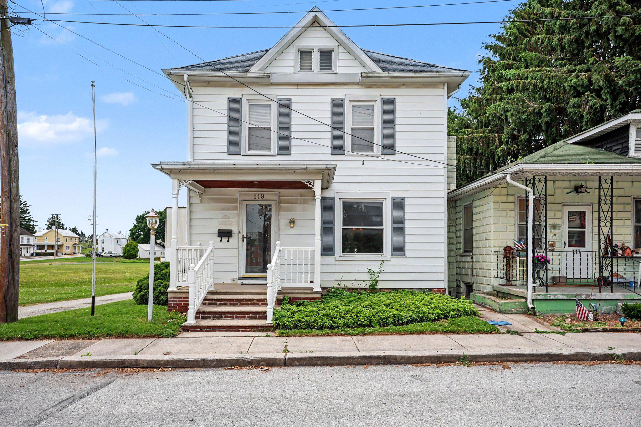 119 M STREET