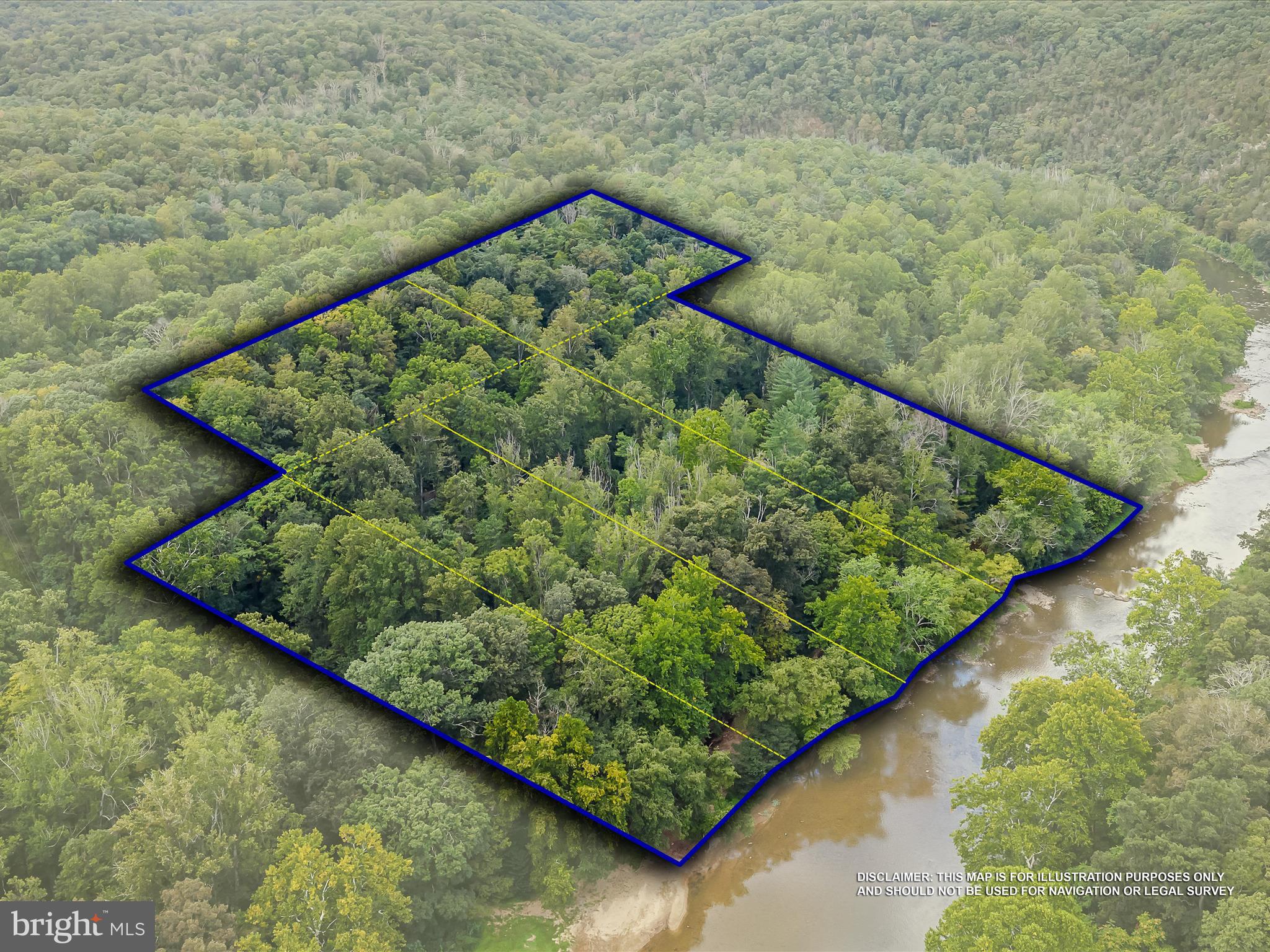 CACAPON HILLS - Residential