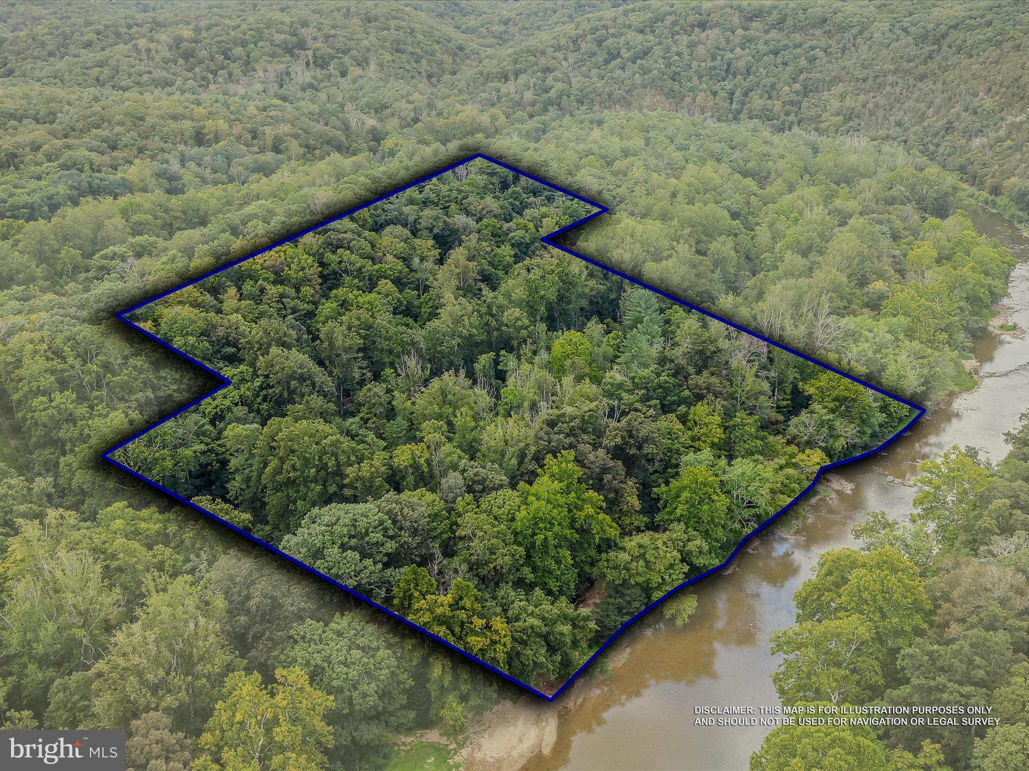 CACAPON HILLS - Residential