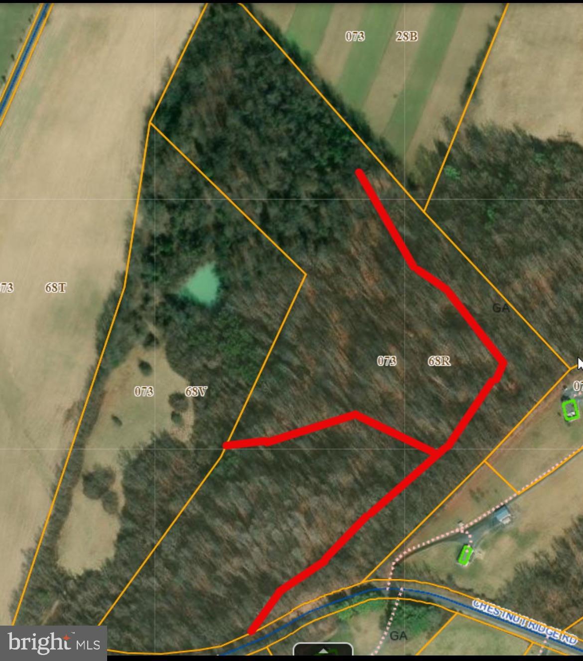 00 CHESTNUT RIDGE RD