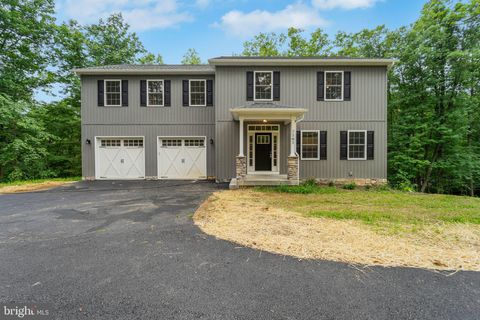 7161 WOODVILLE ROAD MOUNT AIRY MD 21771