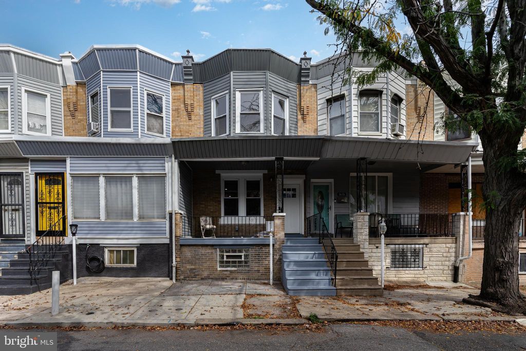 Photo of 5637 Rodman Street, PHILADELPHIA, PA 19143 (MLS # PAPH2508854)