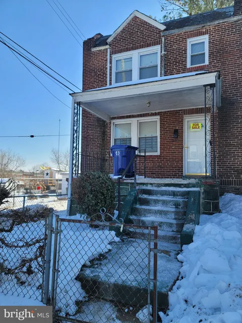 2523 Boarman Avenue, Baltimore, MD MLS: MDBA2202604
