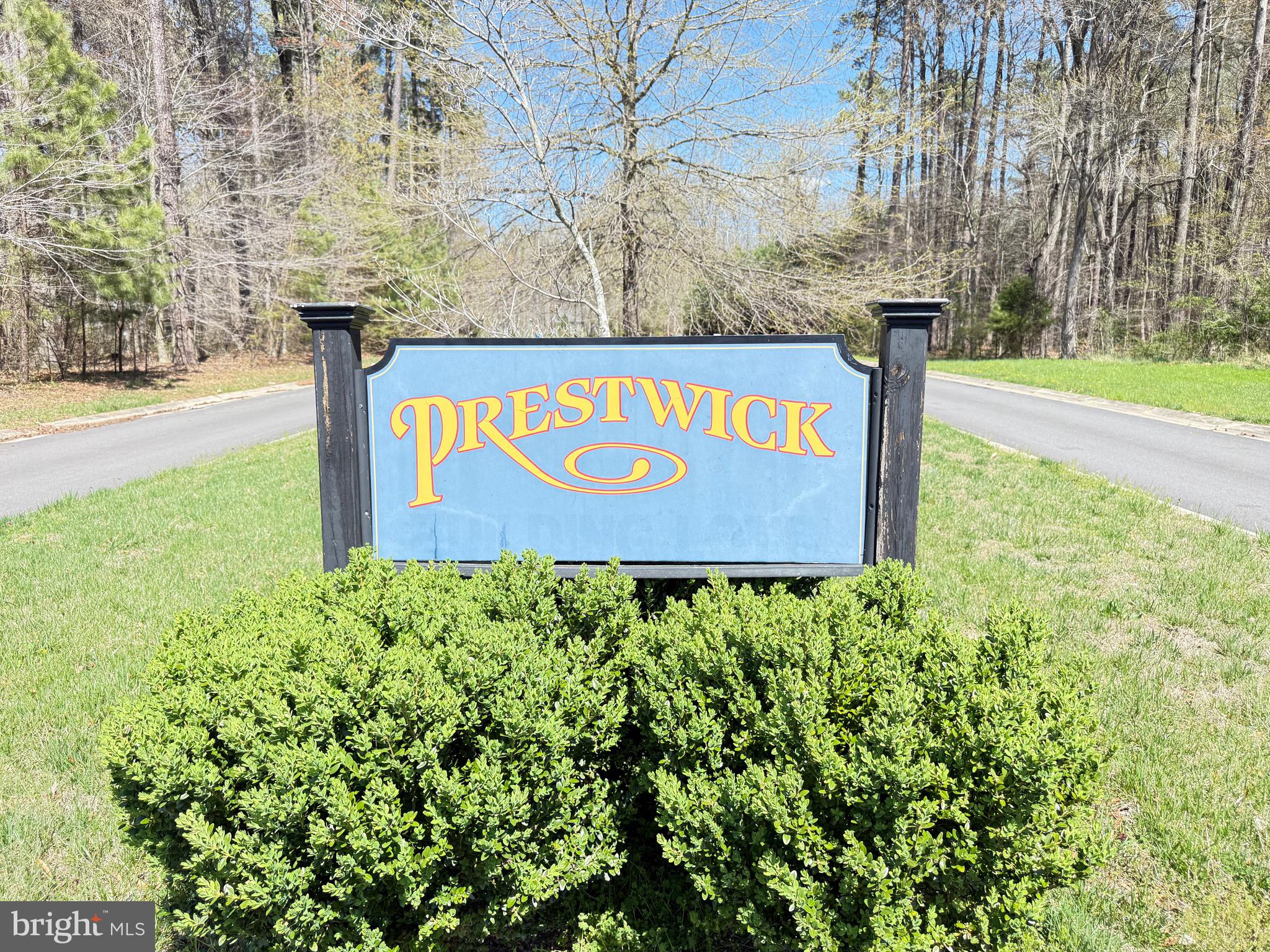 PRESTWICK - Residential