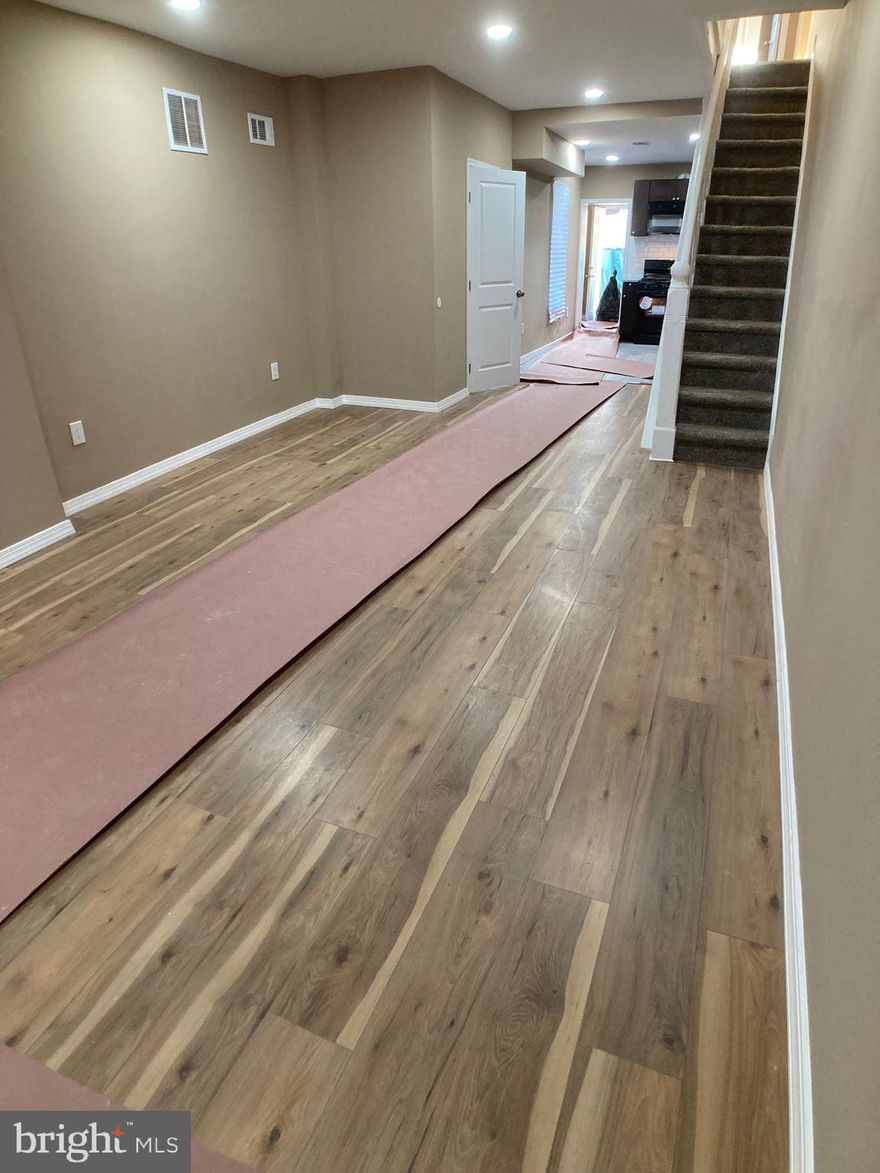Property will  be VACANT this summer JULY 2025!!

GREAT Tenant Paying $1,535/Month until lease ends JULY 2025!! 

ZONED RM1 Multi Family by right! Can build up to 2 Units by Right!

PHA paying up to $1,780/month in this zip code!!

Welcome to 4523 Parrish St!! a fully gut renovated 3 bed 1.5 full bath home in the heart of Haverford North just off Lancaster Ave!!

This solid single family home features 3 nice-sized Bedrooms  and 1.5 Full Bathrooms. 

Washer & Dryer in the rear on 1st floor!! 

Full clean, concrete slab basement with full interior access and storage space!!

Luxury vinyl plank flooring & ceramic tile throughout, with shaker oak cabinets and granite countertops. 

Stove, microwave & refrigerator are included!! Central A/C!!

With EASY ACCESS to public transit, you'll be just walking distance to Lancaster Ave less than 2 Blocks away!!  Girard Ave in walking distance!!

The price is perfect for an 1st time Home Buyer or investor looking for a manageable mortgage payment. Rents up to $1,780/mth are available to investors through the Philadelphia Housing Choice Voucher Program.