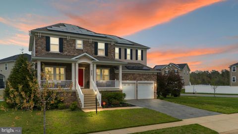 9846 RHINE COURT WALDORF MD 20603