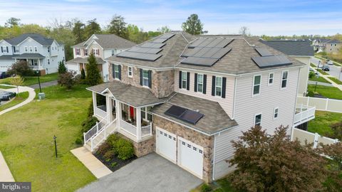 9846 RHINE COURT WALDORF MD 20603