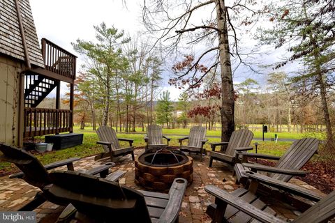 1667 FAIRWAY DRIVE BASYE VA 22810