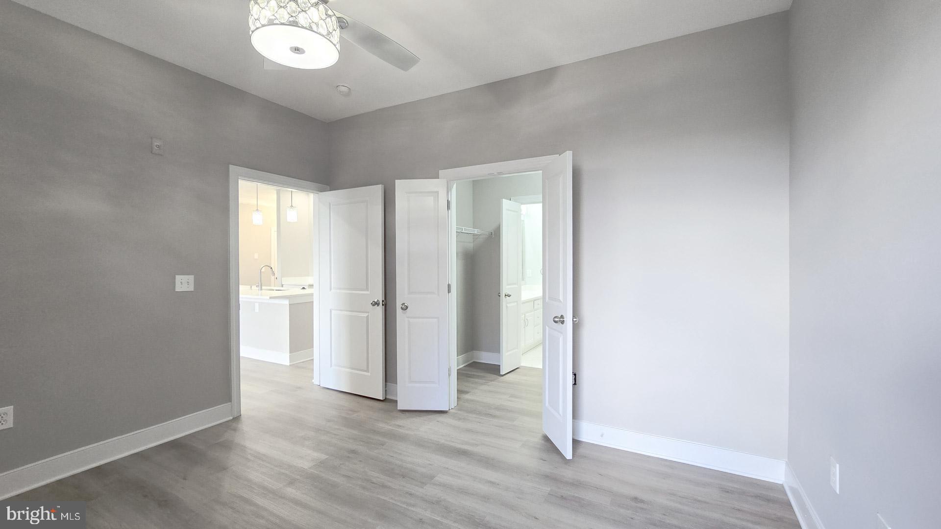 TRIBECA AT CAMP SPRINGS - Residential