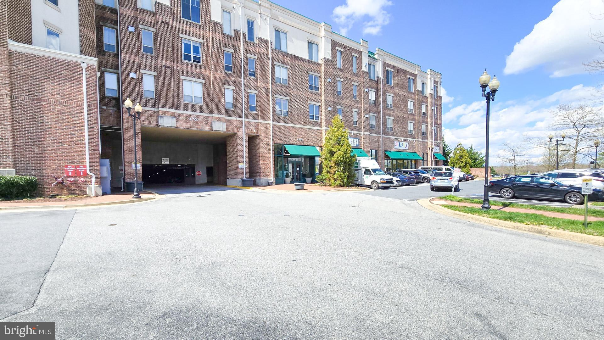 TRIBECA AT CAMP SPRINGS - Residential