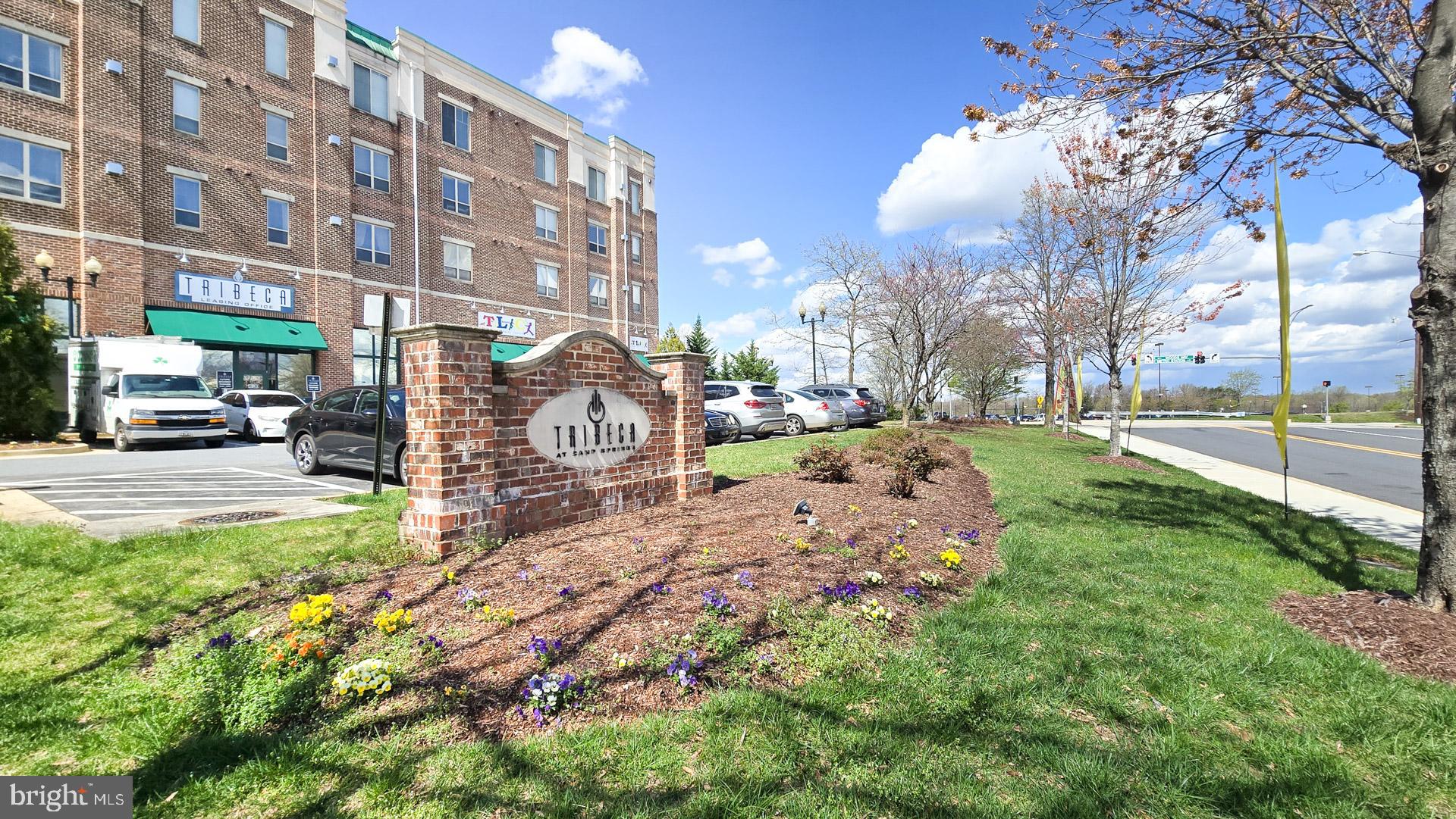 TRIBECA AT CAMP SPRINGS - Residential