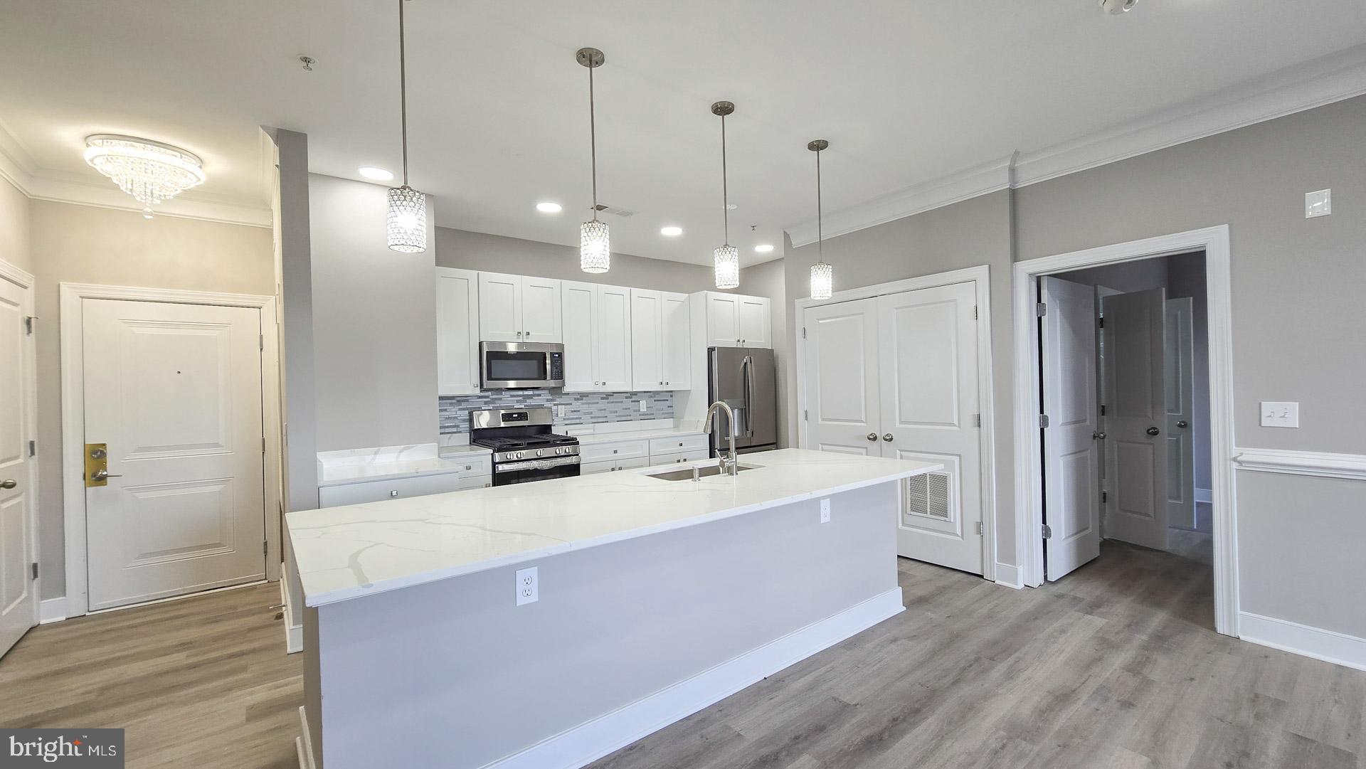 TRIBECA AT CAMP SPRINGS - Residential