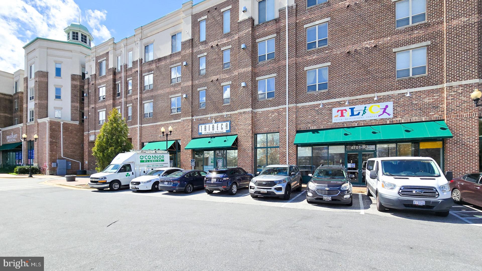 TRIBECA AT CAMP SPRINGS - Residential