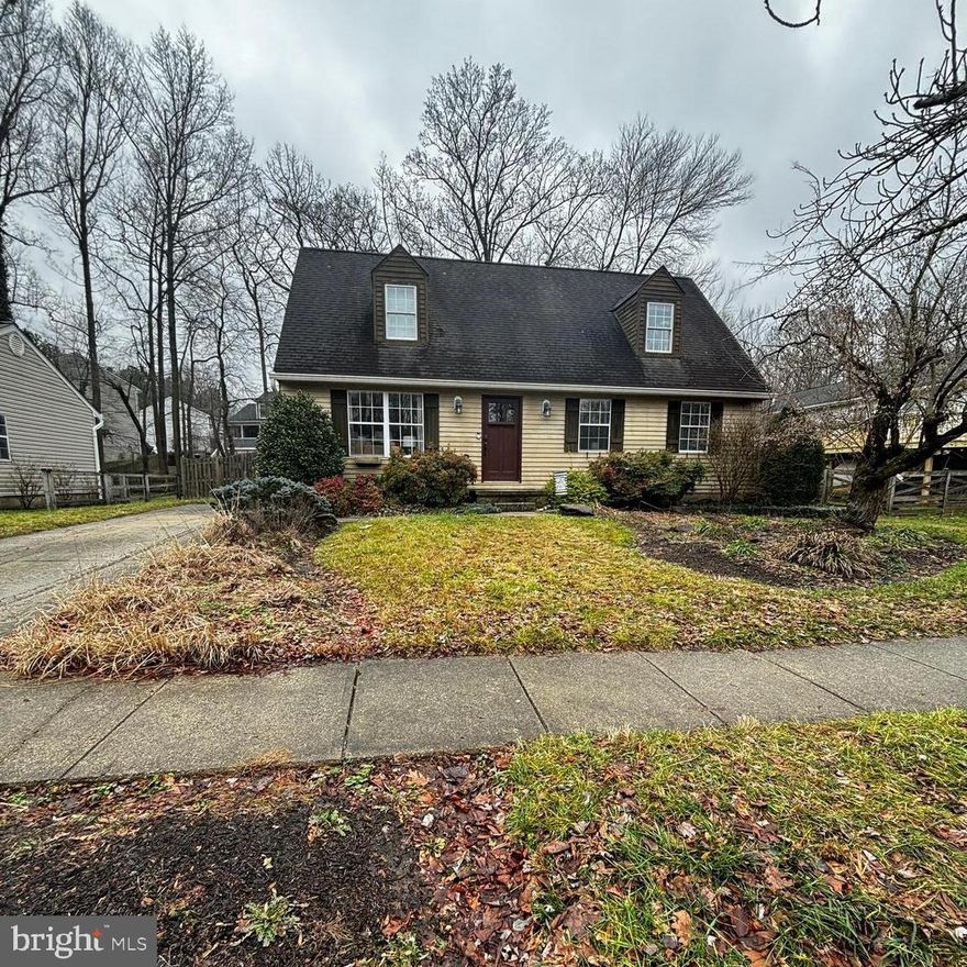 Welcome to 561 Norton Lane, a charming Cape Cod residence with 4 bedrooms and 3 full bathrooms that boasts more space than meets the eye. Upon entering through the front door, you are welcomed by the inviting living room and warm wood floors. The light-filled kitchen, complete with a breakfast nook, adds to the home's appeal.

The first floor features the impressive Owner's suite, designed for both relaxation and aesthetic pleasure. The owner's bath includes ceramic tile floors, a spacious shower, dual vanity with ample storage for everyday needs, and a generously-sized walk-in closet with shelving. Additionally, there's a versatile second bedroom/office/flex space and a remodeled second full bath on this level.

The upper floor houses the spacious third and fourth bedrooms, along with a third bath. The unfinished basement awaits your creative ideas. The HVAC system was redone in 2018, and the water heater is just 3 months old. In 2018, all water lines were replaced. A new gutter system and downspouts were installed in 2020.

The backyard is a true gem, featuring an in-ground pool that will undoubtedly make your home the go-to spot for summer gatherings and BBQs on the deck. Don't miss the chance to tour this home, fall in love, and make an offer!