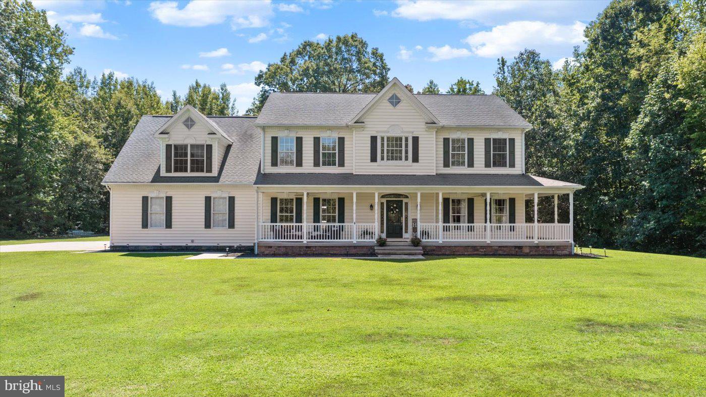 GEORGE'S BLUFF - Residential