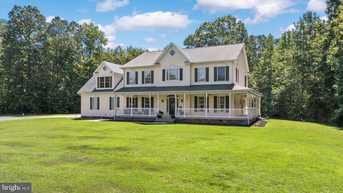 GEORGE'S BLUFF - Residential