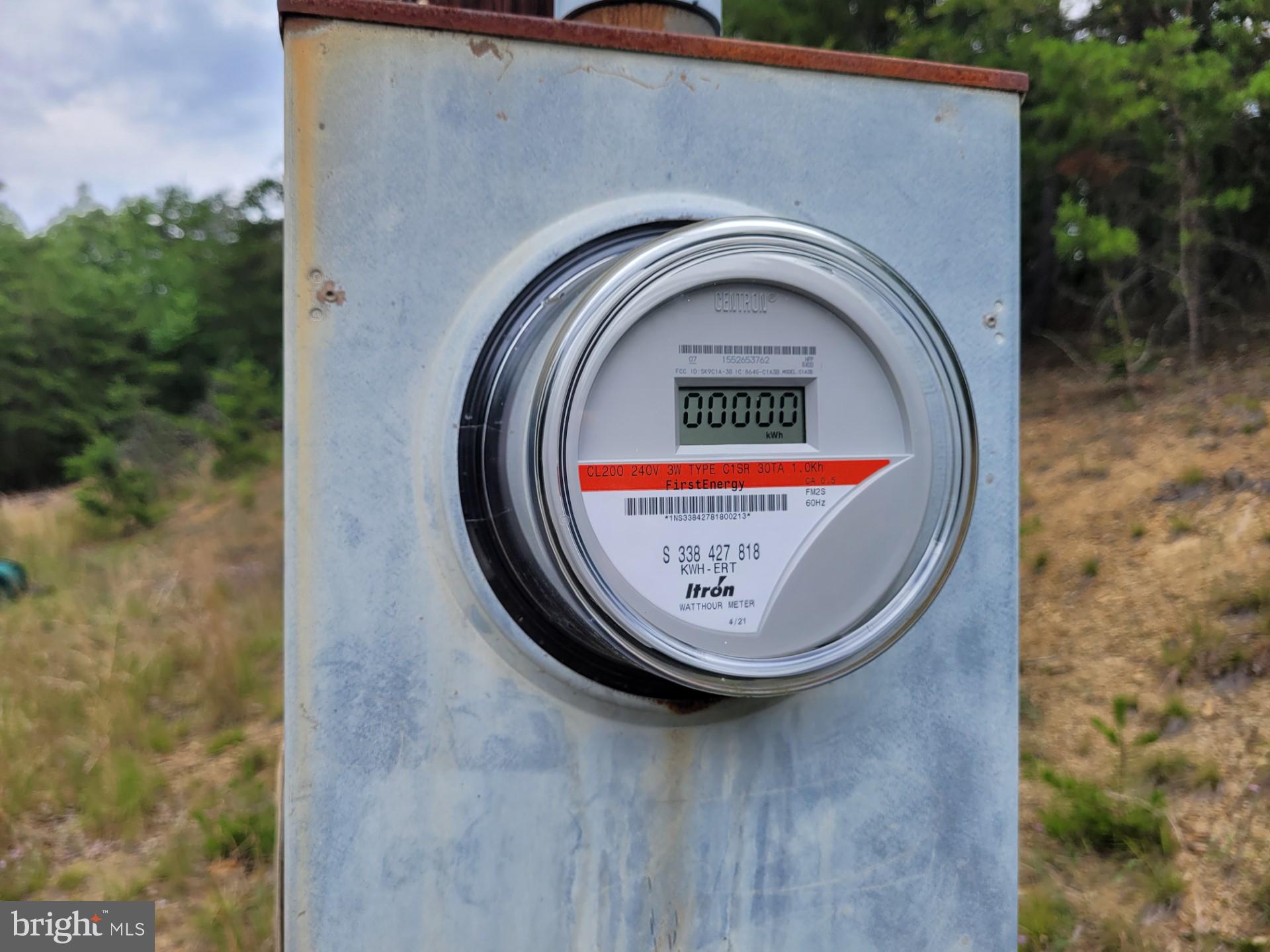 FRENCHBURG ESTATES - Land