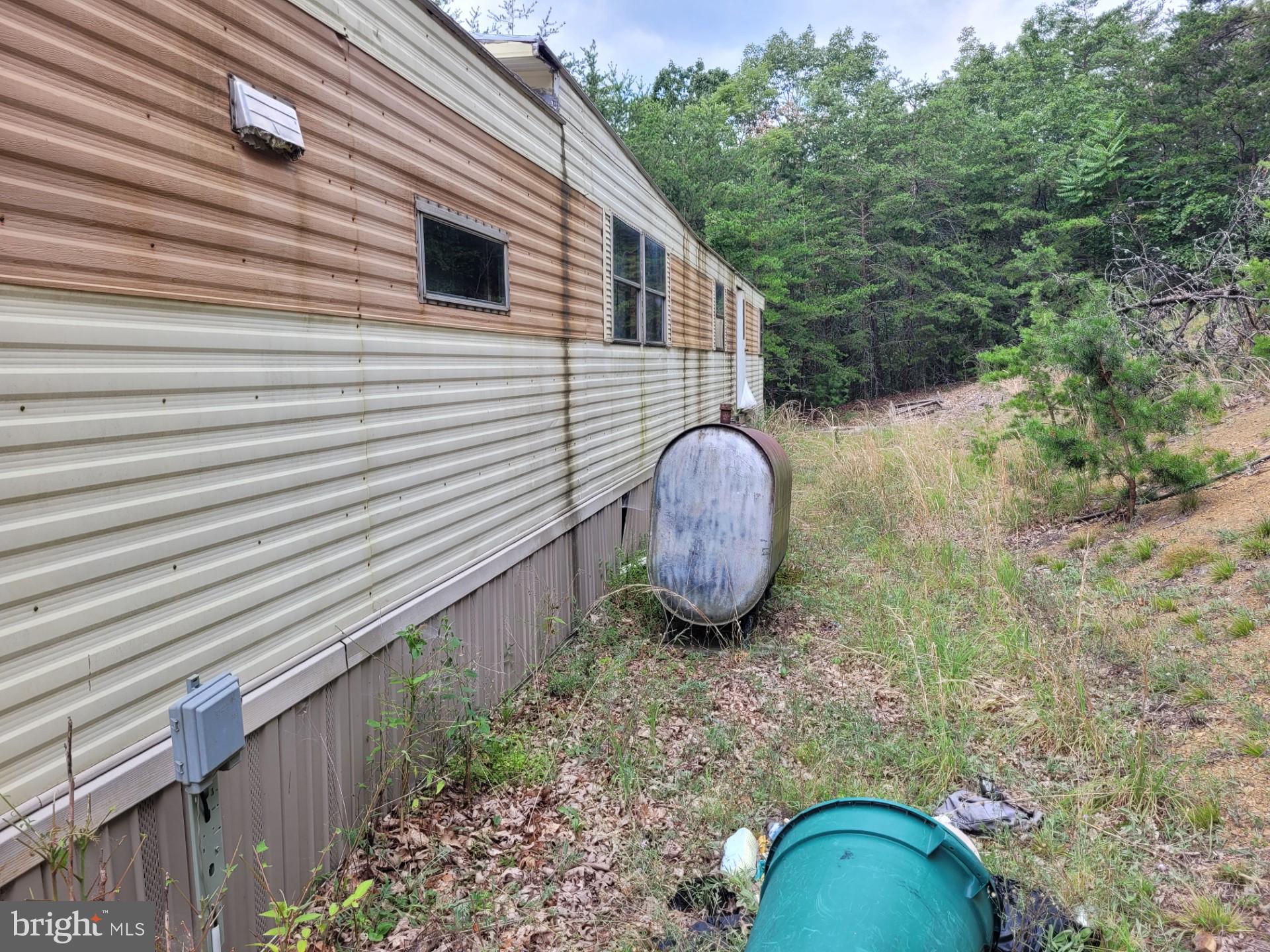 FRENCHBURG ESTATES - Land